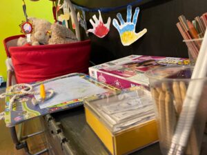 Free Shop - Scena Robocza