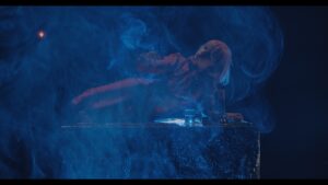 Dzieci Saturna - Scena Robocza