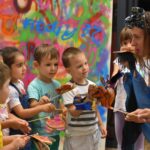 Warsztaty plastyczno-teatralne dla dzieci