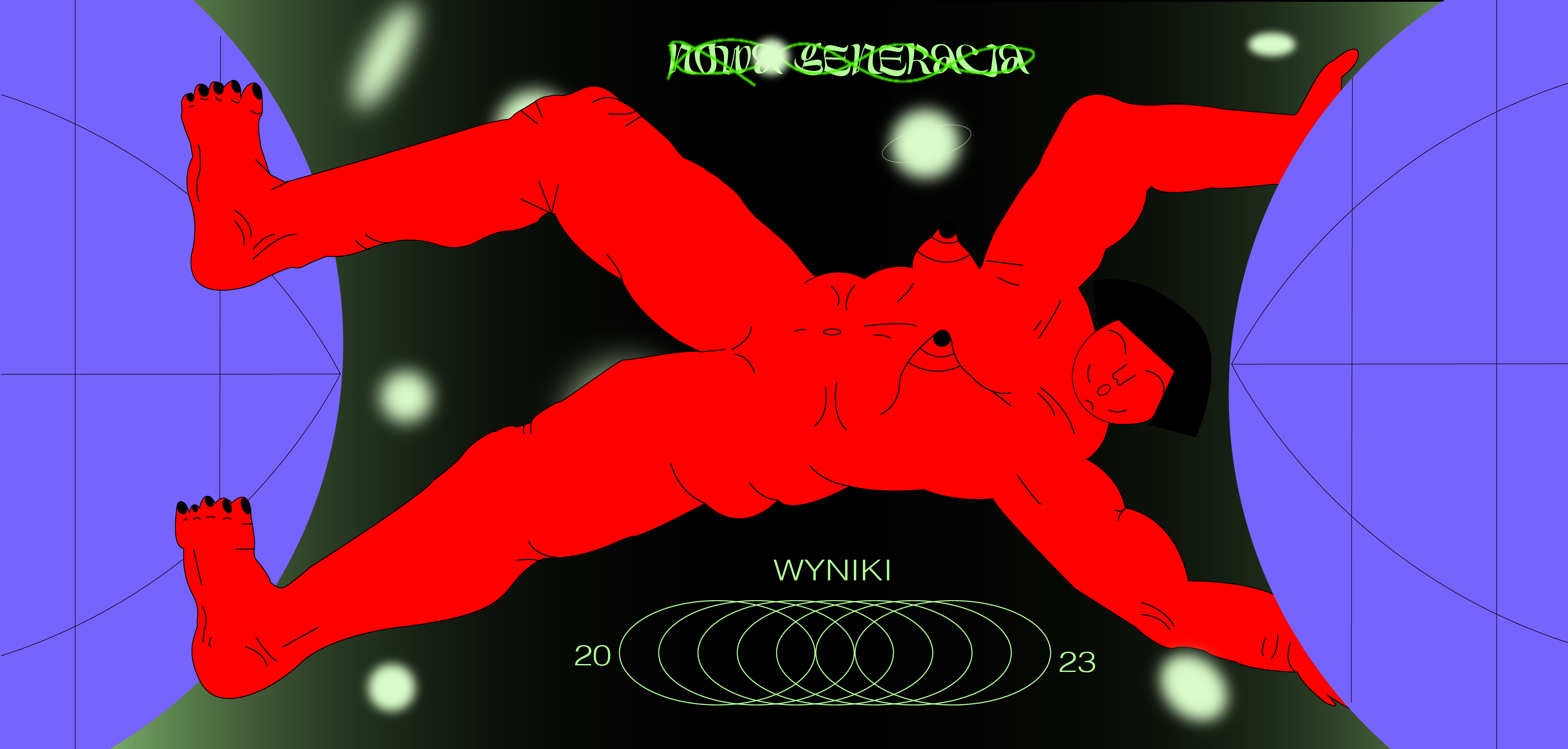 Nowa Generacja 2023 wyniki