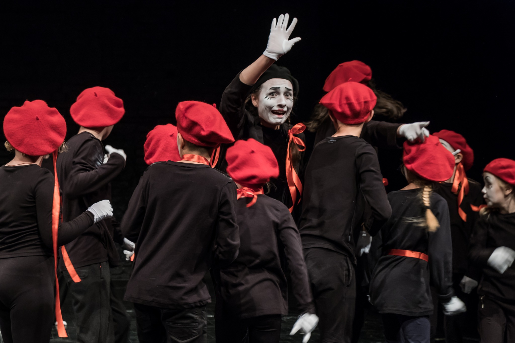 Warsztaty teatralne