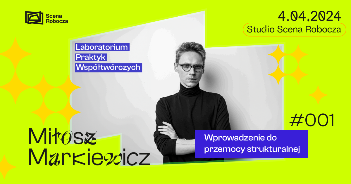 Laboratorium praktyk współtwórczych