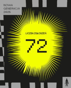 nowa generacja 2025 liczba zgłoszeń