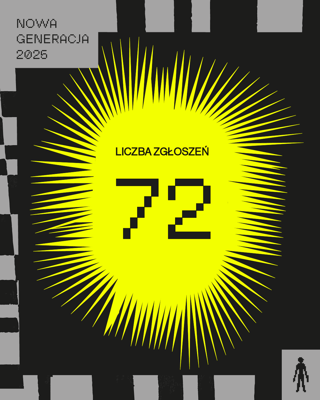 nowa generacja 2025 liczba zgłoszeń