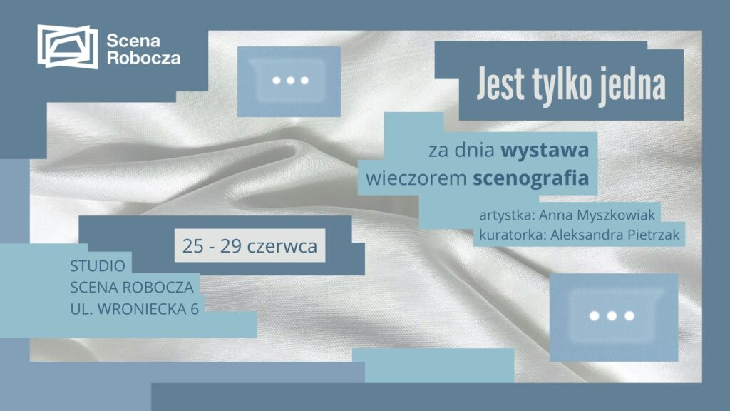 jest tylko jedna