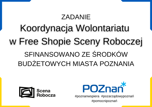 Free Shop - Scena Robocza